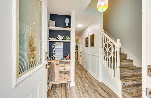 Poolside Fun and Oceanfront Bliss Kure Beach Haven! - Foto 13