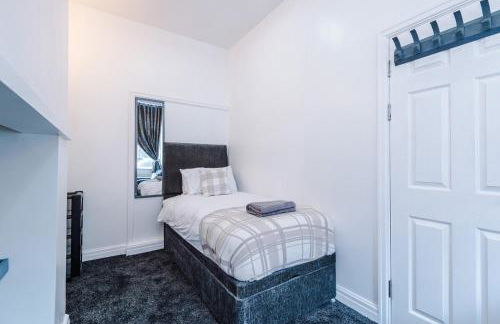 4BDR House By Eason Stays Short Lets Chorley - Foto 21