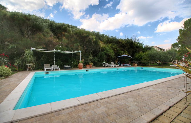 Country House With Swimming Pool and Garden With Mediterranean Plants - Foto 68