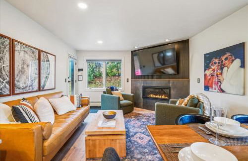 Ski In/Ski Out Pico Resort Unit E106: 3BR newly renovated condo - Foto 5