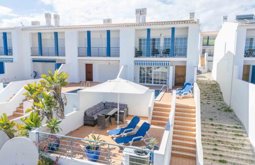 Baleias Guesthouse - 3 Bedroom Townhouse with private pool & sea view - Foto 23