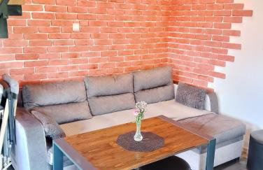 Domek letniskowy "Topolowa" Mazury Piecki k Mrągowo - Foto 9