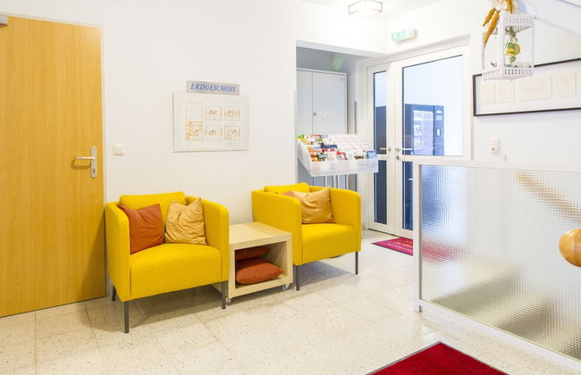 Residenz Donaucity - Photo 3