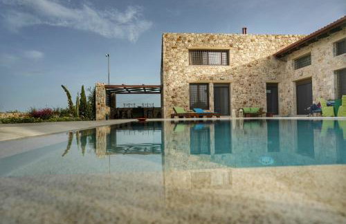 Villa Evinoi - Foto 1