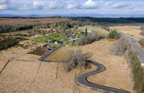The Doune, Luxury Traditional Country House with hot tub - Photo 67