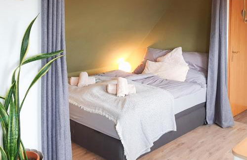 PEARLs - Gemütliches Dachgeschoss-Studio im Zentrum von Kleve - Foto 1