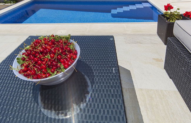 Modern Villa in Povlja With Pool - Foto 19