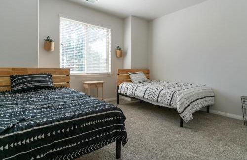 Boho Townhome in Carson City 10 Mins From Downtown, 30 Mins To Lake Tahoe - Foto 25