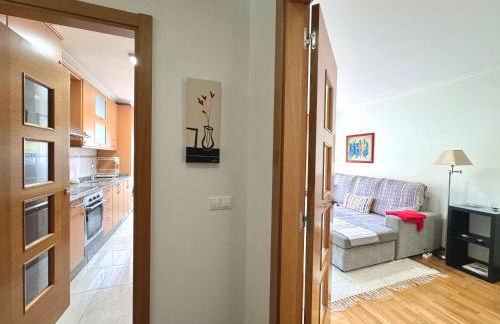 APARTAMENTO PEREGRINOS y USO TURISTICO CENTRO DE A GUARDA - Foto 51