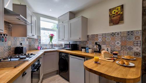 Finest Retreats - Suzys Cottage - Foto 2, stove, toaster