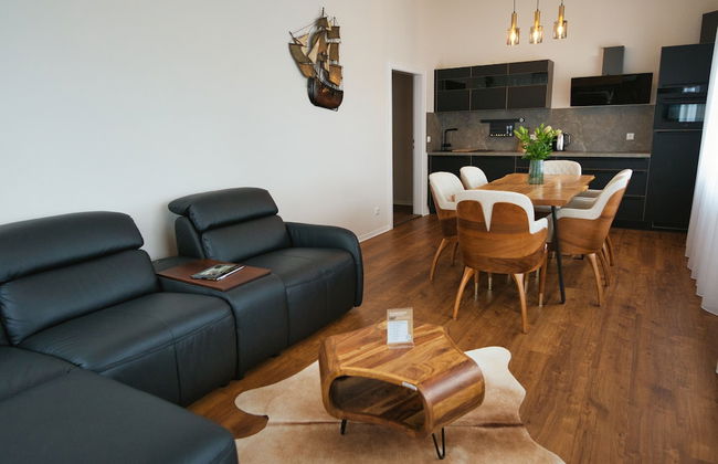 Residence Black Eagle Lubmin - Foto 43