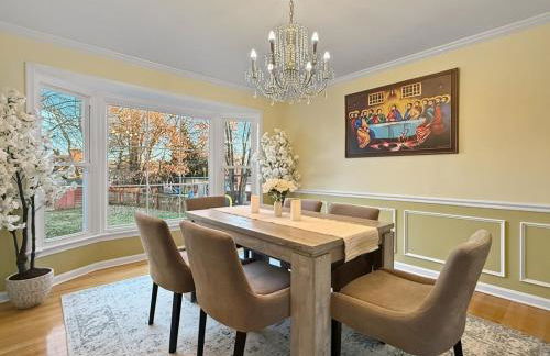 Spacious Home Near UMD and DC - Foto 19