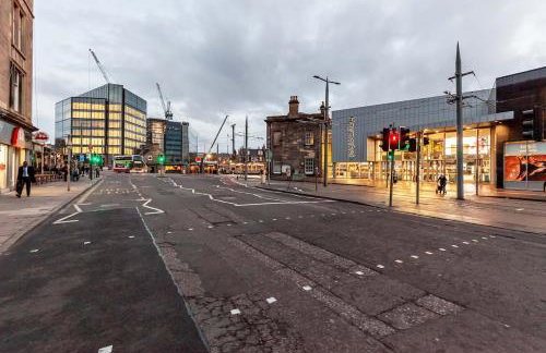 Victorian Apartment - city centre - free car space - Foto 15