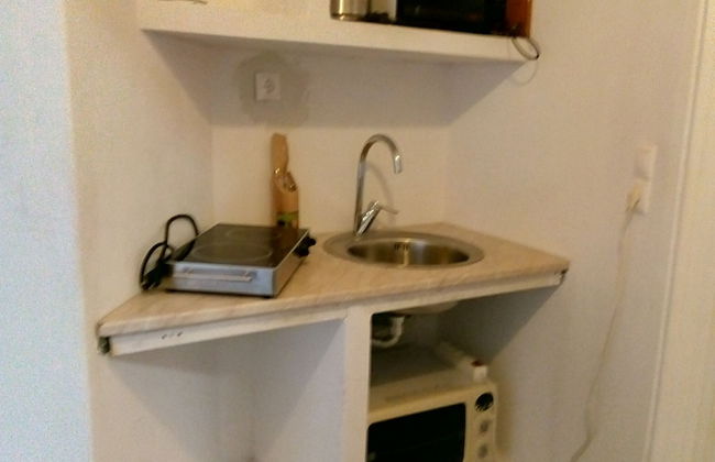 Cycladic Studio - 4People DT Ornos - Foto 4