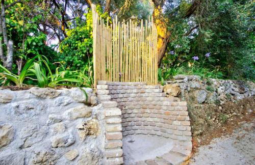 Black Olive Cottage Paramonas - Foto 25