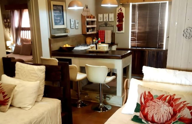 Rubyred Selfcatering Cottage - Foto 10