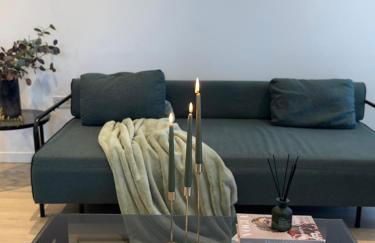 Luxury Entire 1 Bed flat, Excel, City airport, Custom House - Foto 1