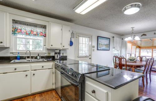 5 Mi to Downtown Morgan City Waterfront Retreat - Foto 9