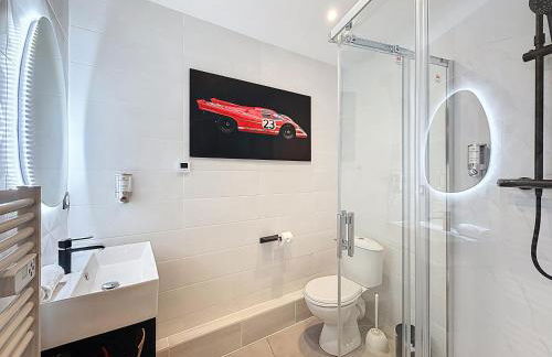 Le 917 - Studio - Netflix - Foto 9