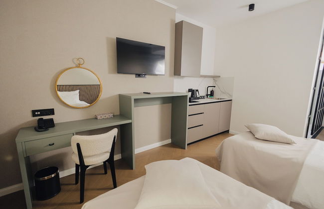 Hotel Flaneur - Foto 38