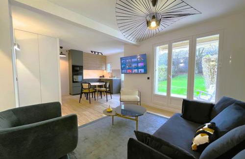 Le jardin de Deauville - Photo 1