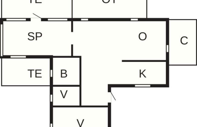 4 Person Holiday Home in Haderslev-by Traum - Foto 2