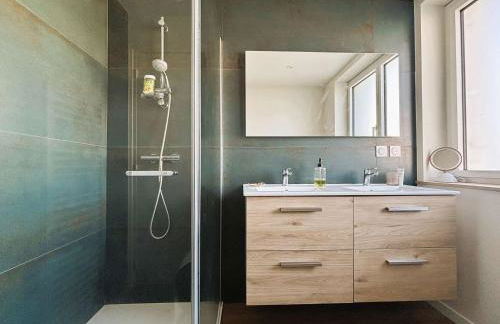 T4 rénové à La Forêt-Fouesnant, proche baie - FR-1-481-187 - Foto 14