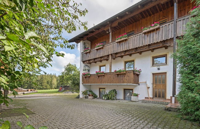 Farmhouse in Neukirchen Near Heiligen Blut - Foto 74