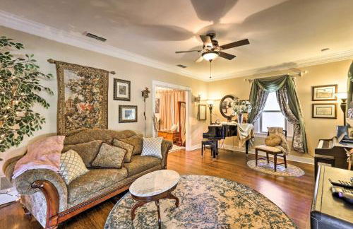 Walk to Midwestern State Wichita Falls Cottage! - Foto 1