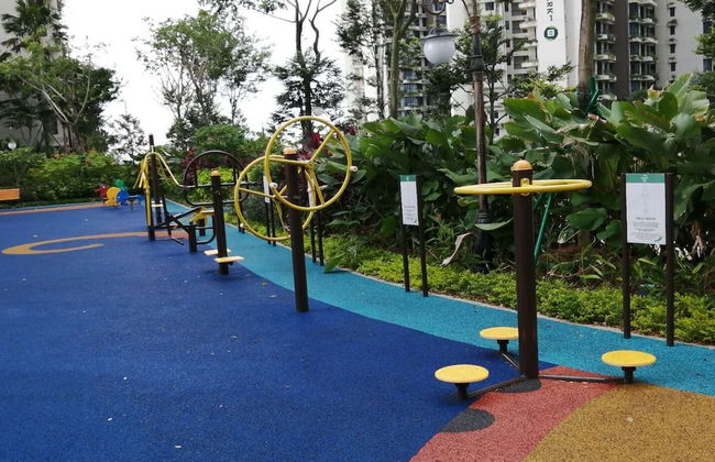 Forest City Ataraxia Park 4 by Wastone - Foto 15