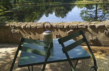 Gite meublé avec étang en lisière de forêt. - Photo 12