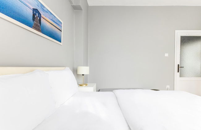 Modern Stylish Cozy Flat in the Heart of Kadikoy - Foto 7