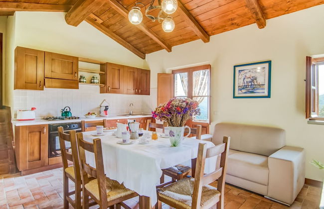 Farmhouse in Monte Santa Maria Tiberina With Garden - Foto 47