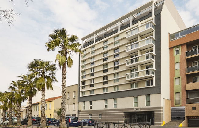 Aparthotel Adagio Marseille Timone - Photo 50