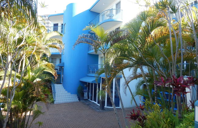 Tranquil Shores Holiday Apartments - Foto 56