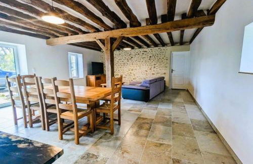 Janedala gite 8 pers Levroux - Foto 13