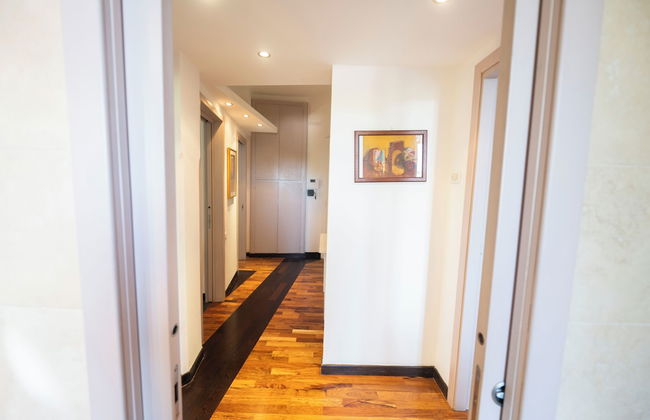 Testaccio Luminous And Large Apartment - Foto 10