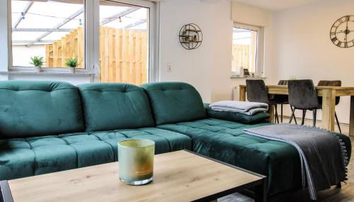 Chill Out Area, Sauna & Wirlpool, grandiose Aussicht, Smart TV, große Terasse, Zentrum nah - Foto 2