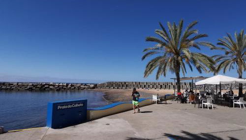 Chalé Esmeralda - Charming Studios in Calheta Beach - Photo 5