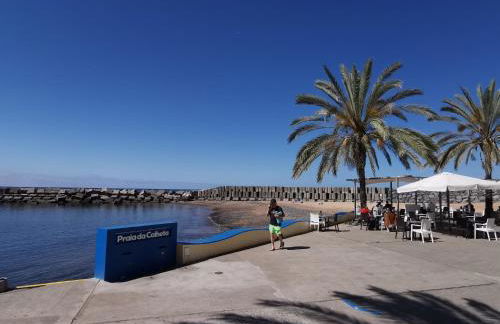 Chalé Esmeralda - Charming Studios in Calheta Beach - Foto 5