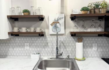 Little Bit-A-Cozy, 2BR Retreat - Foto 4