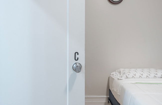 Cozy Private BR in the heart of Plateau - Foto 15