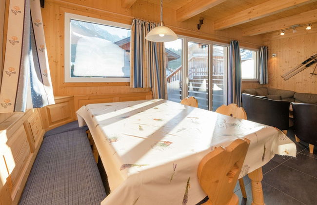 Chalet in Annaberg-lungotz With Terrace - Foto 22