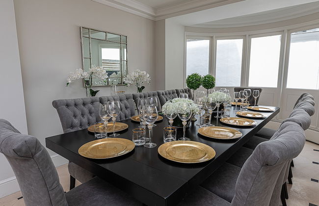 JOIVY Stunning 6-bed house near Harrods in Knightsbridge - Photo 33