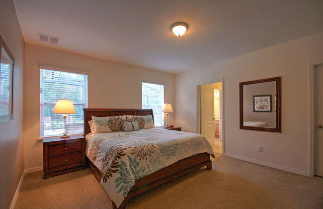 South Facing Pool, Near Disney, 5 Bed Luxury - Foto 6