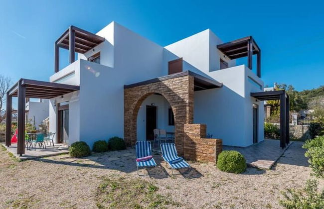 VILA KIOTARI FORMER VILA AVRA - Foto 18