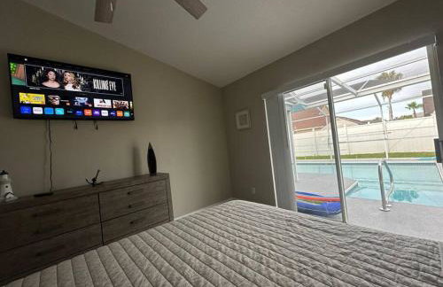 Manatee Oasis Weeki Wachee Family Fun Pool Home - Foto 44