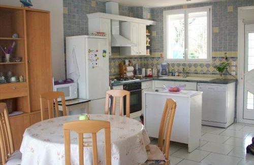 La Villa des Dunes à la Plage Chambrette - Foto 17