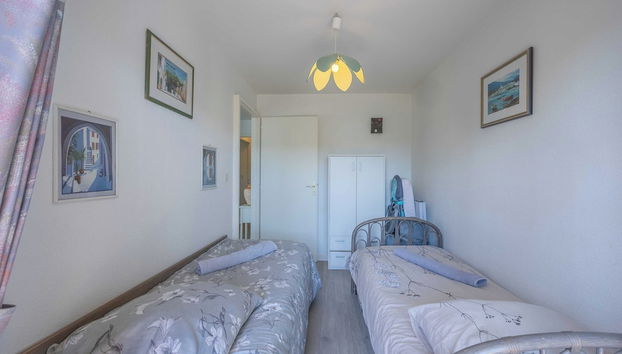 Cosy apt With Parking & Balcony - 4P - Deauville - Foto 2, Habitación