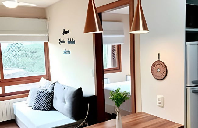 Siga Gramado -Ap Charmoso prox ao centro - Foto 47